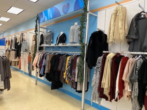 Ashley DeRamus, Woman with Downs Syndrome, Launches Ashley by Design at Shops of Grand River Leeds Alabama | November 2020 | Grand opening