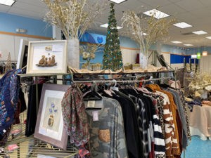Ashley DeRamus, Woman with Downs Syndrome, Launches Ashley by Design at Shops of Grand River Leeds Alabama | November 2020 | Grand opening