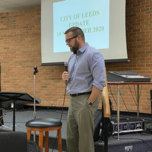 Great turnout for our Leeds Area Chamber of Commerce November luncheon and it was great to see everyone. We appreciate the hospitality at