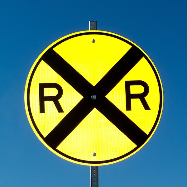 Notice of Leeds Railroad Crossing Work:  The railroad will be working on the crossings at Ashville Road and 8th St tomorrow, January 14, 2021.