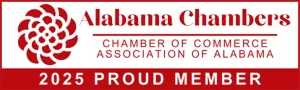Leeds Area Chamber of Commerce is a proud member of the Alabama Chambers - Chamber of Commerce Association of Alabama