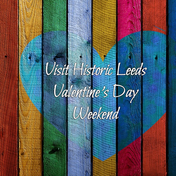 Visit historic Leeds, Alabama this weekend to celebrate Valentine’s Day! Exciting things to do as a couple, family & even if you’re single.