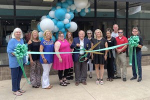 Lou Lou's Ribbon Cutting Photos.  This is a fabulous shop in Suite 680 at Shops of Grand River with all types of merchandise including ladies clothing, jewelry, accessories, home decor, giftable housewares and so much more. They will also be adding party balloons and supplies very soon.  Stop in to shop! Just another reason to shop in Leeds! #shopping #shopleeds #shoplocal #leedsalabama #minutesfrombham #his