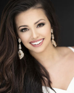 Miss Leeds Area 2021 Chandler Mordecai