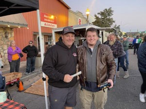Leeds Cruising for Toys Was a Huge Success for Charity!  Hundreds of people headed to downtown historic Leeds for this event on Saturday. 