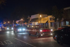 Leeds Cruising for Toys Was a Huge Success for Charity!  Hundreds of people headed to downtown historic Leeds for this event on Saturday. 