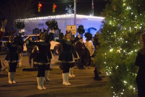 Leeds Cruising for Toys Was a Huge Success for Charity!  Hundreds of people headed to downtown historic Leeds for this event on Saturday. 