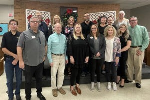 Leeds Area Chamber of Commerce Incoming 2022 Board of Directors