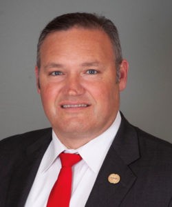 Join Leeds Area Chamber of Commerce for January 2022 Chamber Luncheon with guest speaker: Leeds Police Chief Paul Irwin