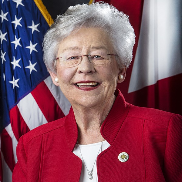 Join Leeds Area Chamber of Commerce for April 2022 Chamber Luncheon with guest speaker: Alabama Governor Kay Ivey at Leeds First United