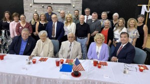 Leeds Area Chamber of Commerce Hosts Alabama Governor Kay Ivey to speak at their April chamber luncheon to talk about projects our state government is working on to continue to improve our quality of life here