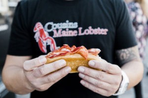 Cousins Maine Lobster is returning to Leeds for Food Truck Monday this Monday, June 13! Find them on corner of 9th and Parkway Dr 11a-2p.
