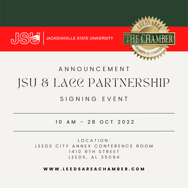 JSU LACC Announcement_600