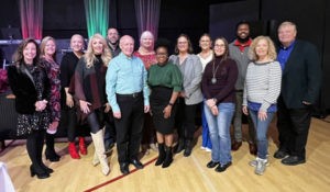 Leeds Area Chamber of Commerce 2023 Board of Directors