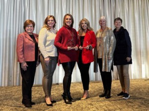 Small Business Awards 2023 - Congratulations to Casey Parsons Team Guild Mortgage and Millennial Bank for Being Finalists in State Small