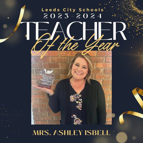 TOY 2023-2024 LPS Ashley Isbell