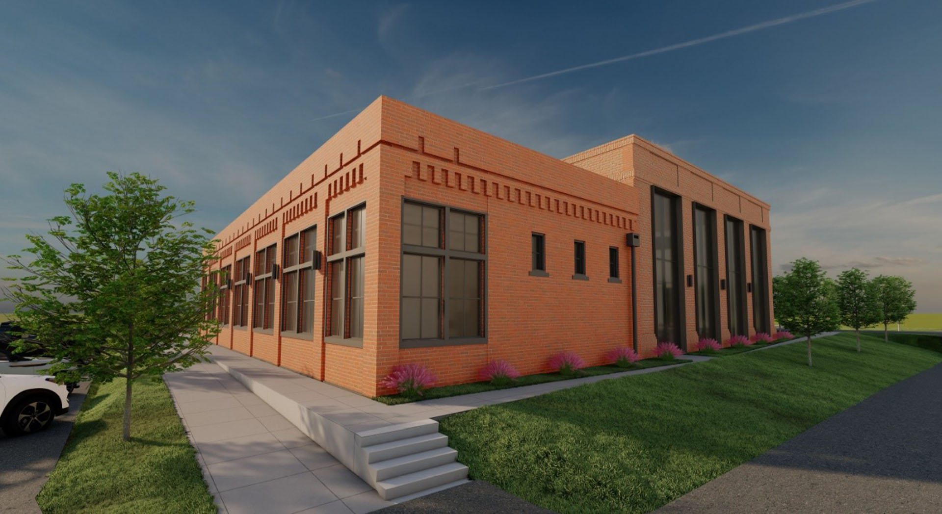 Leeds Announces 9th Street Expansion Project: The City of Leeds is excited to announce that TA Services, Inc. (TA) will begin construction in coming weeks on a new facility involving the old hardware store at 1524 9th Street NE.