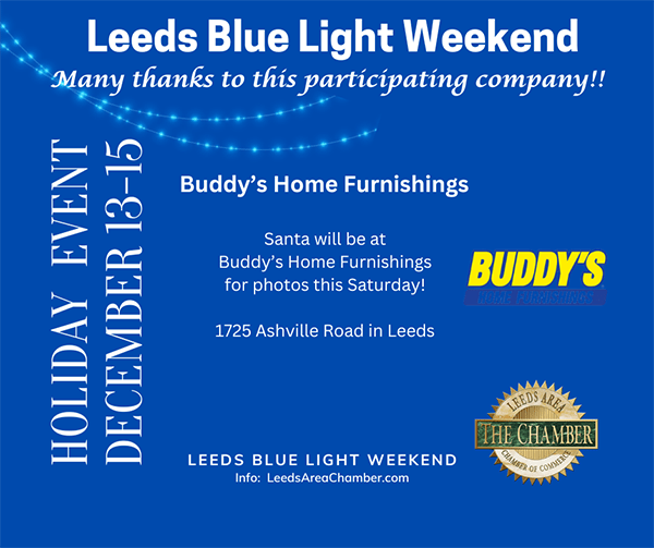 Buddys Blue Light Weekend_600