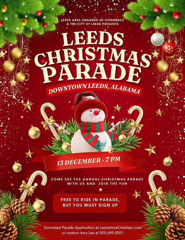 leeds christmas parade 2024_flyer