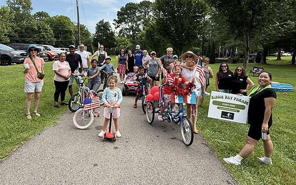 Leeds Celebrates Big Fun at the 4th Annual Kiddie Day Parade & Water Wars | This event brought families together to celebrate community,