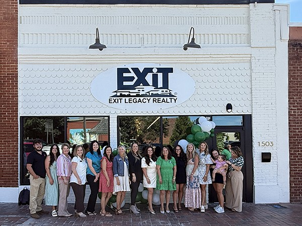 Leeds Chamber Celebrates EXIT Legacy Realty’s New Downtown Location