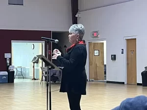 Leeds Area Chamber Luncheon Highlights Arts, Education, and Community Spirit for February 2026 at Leeds First Methodist Church