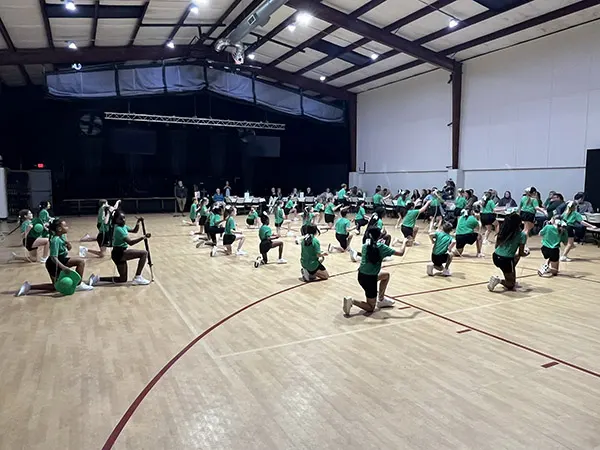 Leeds Area Chamber Luncheon Highlights Arts, Education, and Community Spirit for February 2026 at Leeds First Methodist Church