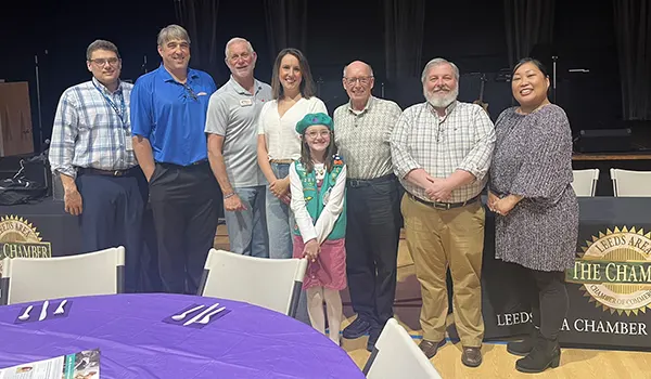 Loneliness in the Workplace | Leeds Area Chamber Luncheon Addresses Loneliness in Leadership and the Workplace