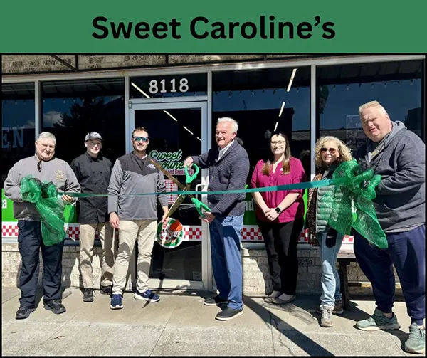 “We are always excited to celebrate businesses that choose to invest in our community,” said Amy Lee, Executive Director