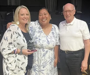 Leeds Area Chamber Luncheon Highlights Progress and Growth of Leeds City Schools | The Chamber welcomed John Moore, Superintendent of Leeds