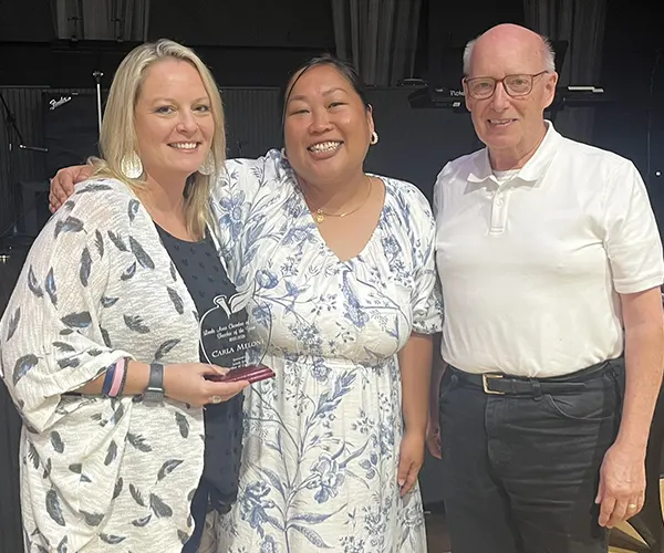 Leeds Area Chamber Luncheon Highlights Progress and Growth of Leeds City Schools | The Chamber welcomed John Moore, Superintendent of Leeds