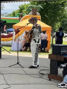 Music, Vendors and Family Fun Highlight 31st Annual Creek Bank Festival | There were dozens of vendors at event where festival-goers could