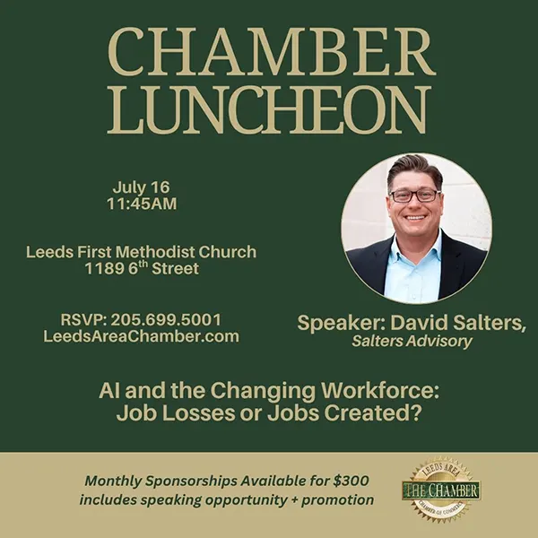 July luncheon graphic without sponsor