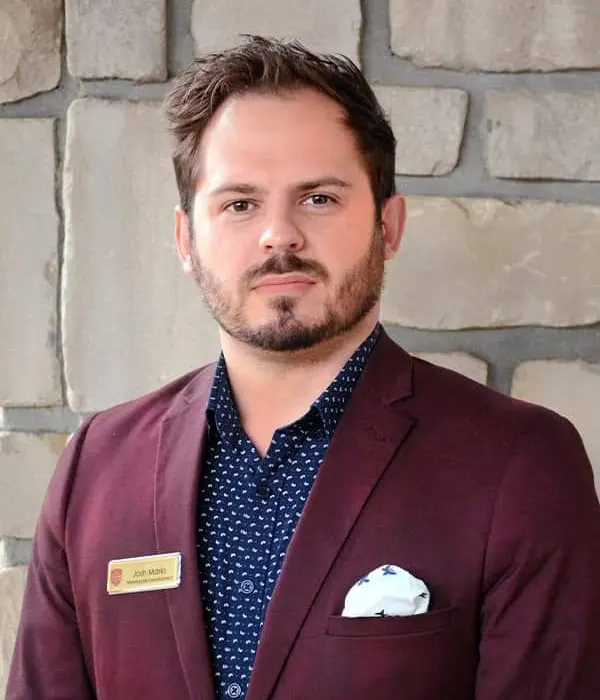Leeds Area Chamber of Commerce Names Josh Marks Executive Director as its new executive director, a Leeds native with deep roots in the