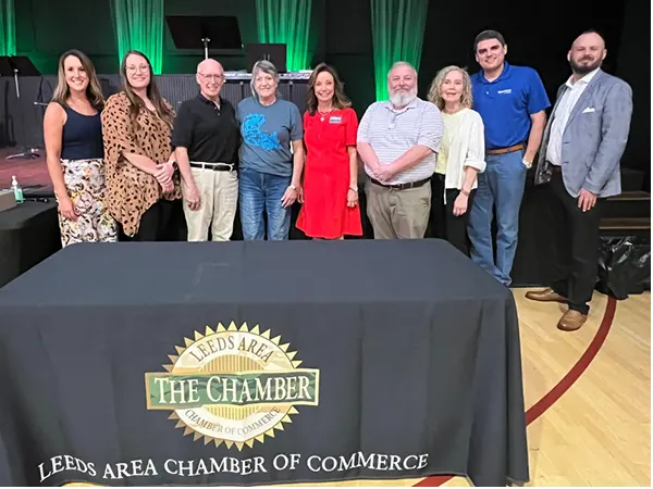 September luncheon speaker with board_600