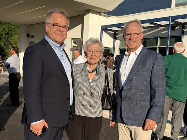 SpringHill Suites by Marriott Celebrates Grand Opening in Leeds with Ribbon Cutting & Community Celebration. Jackson Hospitality Services